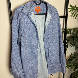Mens Button Down Shirt